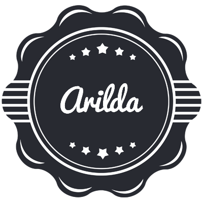 Arilda badge logo