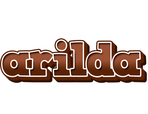Arilda brownie logo
