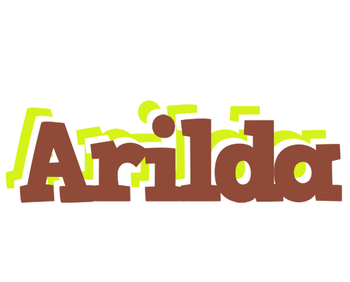 Arilda caffeebar logo