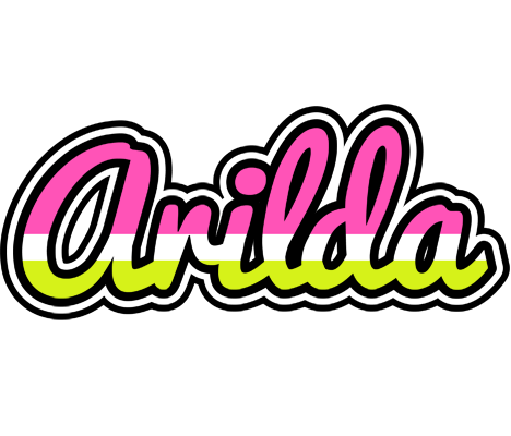 Arilda candies logo