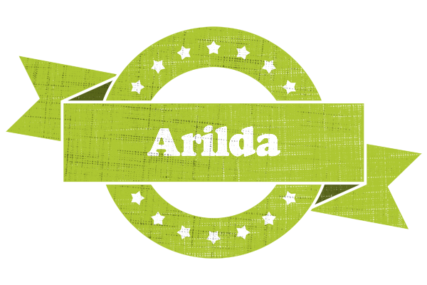 Arilda change logo