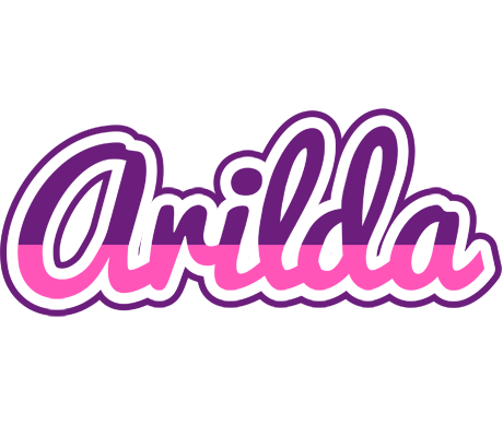 Arilda cheerful logo