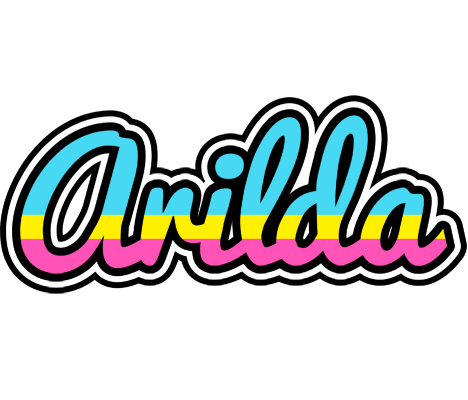 Arilda circus logo