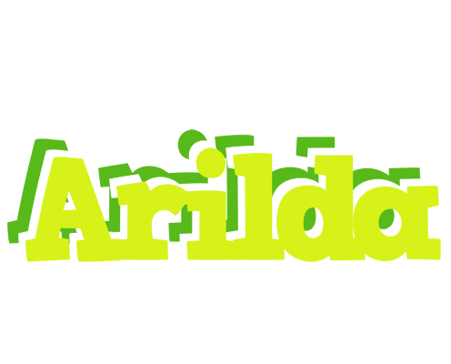 Arilda citrus logo