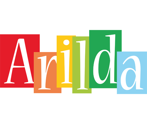 Arilda colors logo