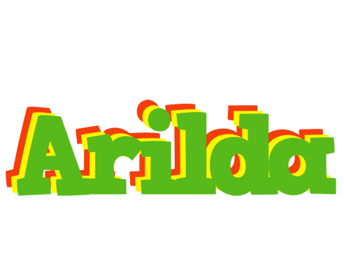 Arilda crocodile logo