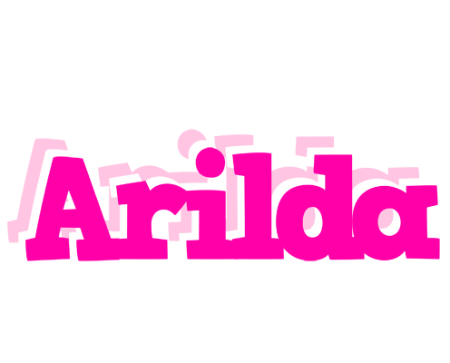 Arilda dancing logo