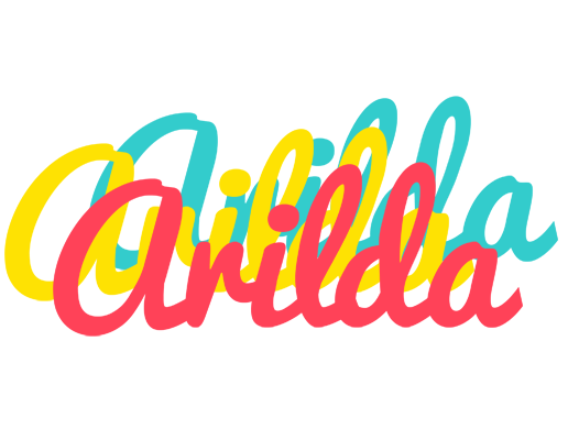 Arilda disco logo