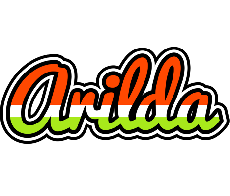 Arilda exotic logo
