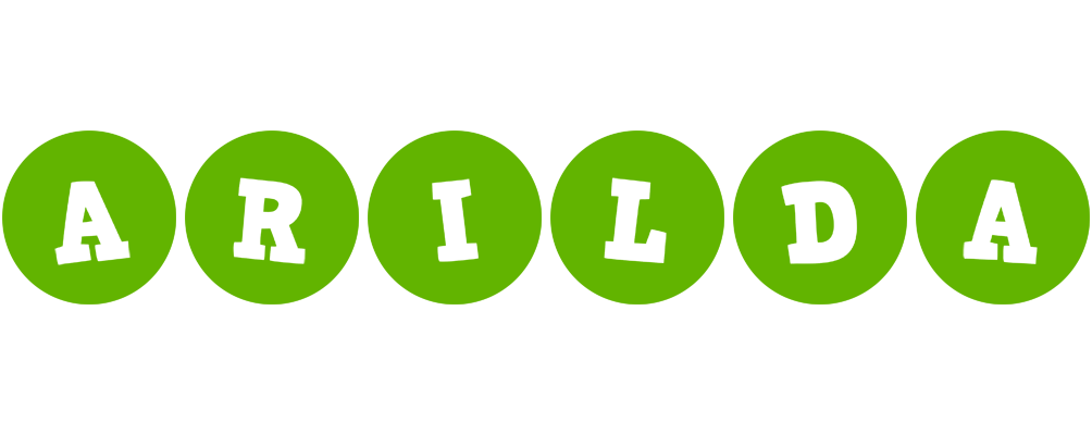 Arilda games logo