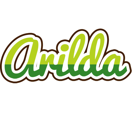 Arilda golfing logo