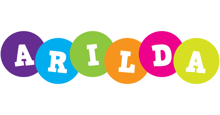 Arilda happy logo
