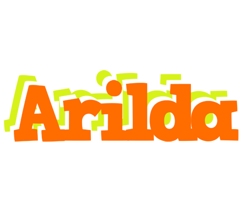 Arilda healthy logo