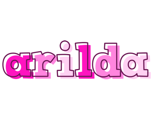 Arilda hello logo