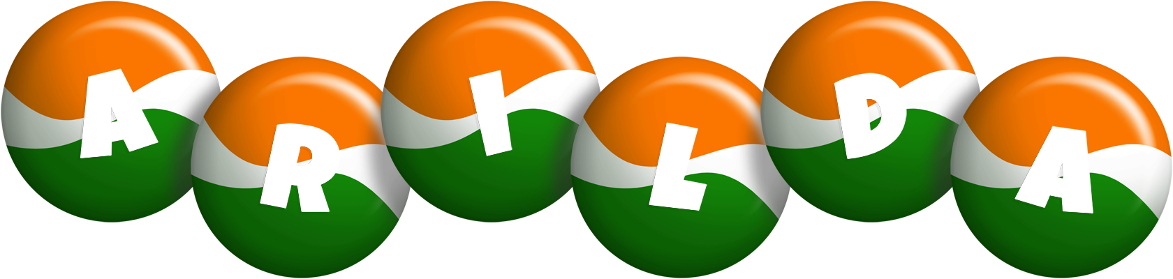 Arilda india logo