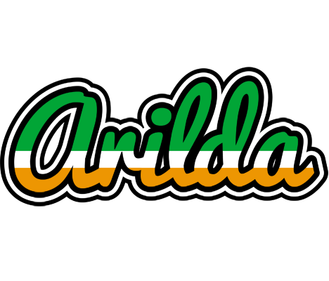 Arilda ireland logo