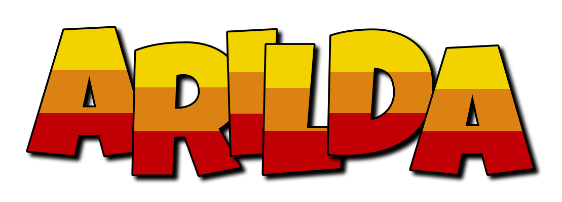 Arilda jungle logo