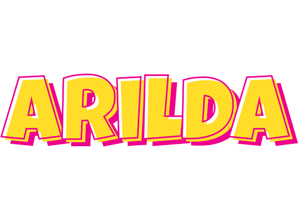 Arilda kaboom logo