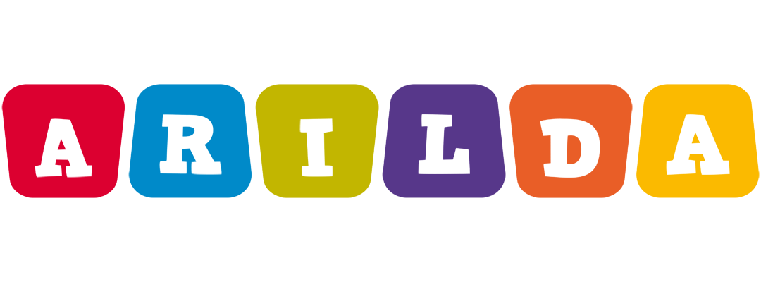 Arilda kiddo logo