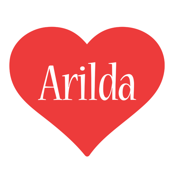 Arilda love logo