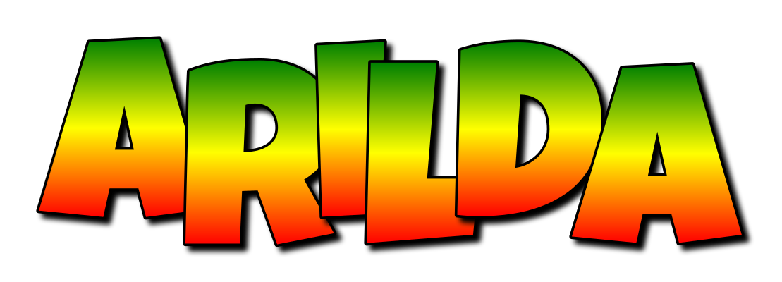 Arilda mango logo