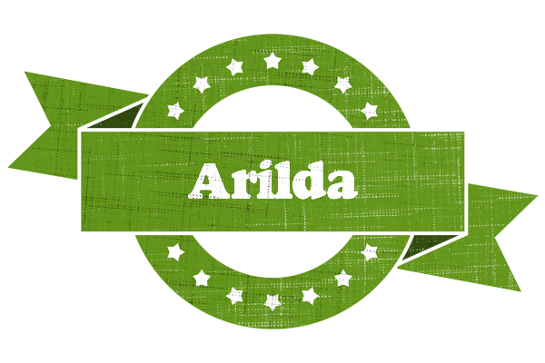 Arilda natural logo