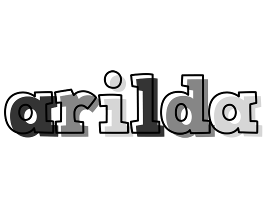 Arilda night logo
