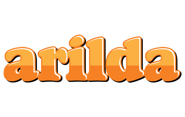 Arilda orange logo
