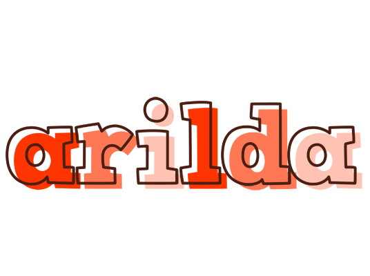 Arilda paint logo