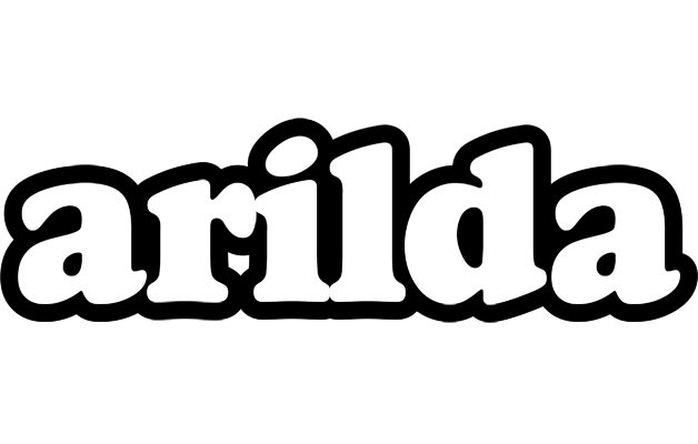 Arilda panda logo