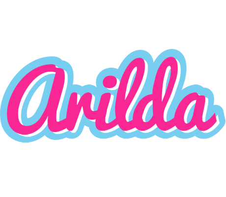 Arilda popstar logo