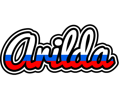 Arilda russia logo