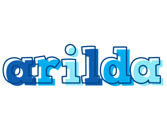 Arilda sailor logo