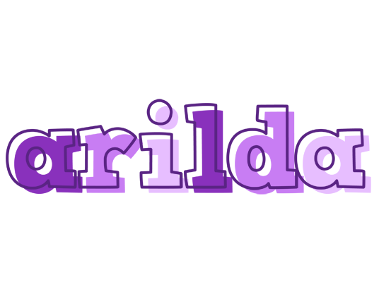 Arilda sensual logo