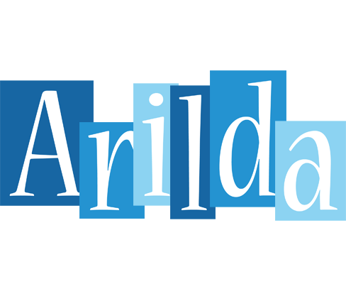 Arilda winter logo