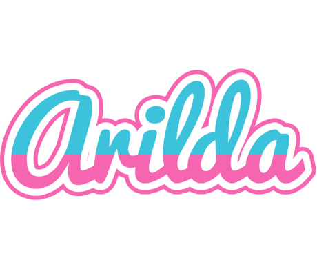 Arilda woman logo