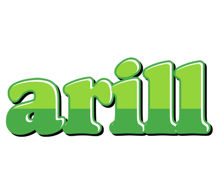 Arill apple logo