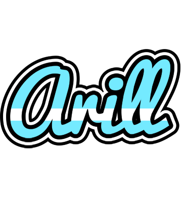 Arill argentine logo
