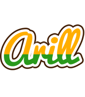 Arill banana logo