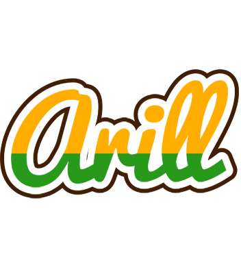 Arill banana logo