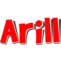 Arill basket logo