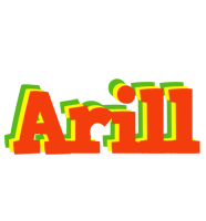 Arill bbq logo