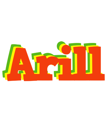 Arill bbq logo