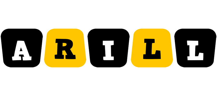 Arill boots logo