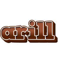 Arill brownie logo