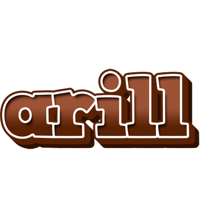 Arill brownie logo