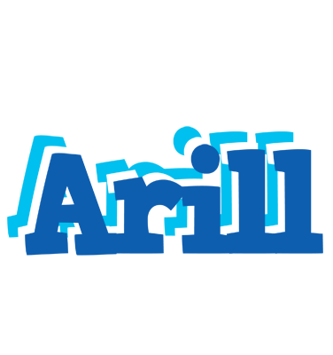Arill business logo