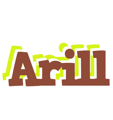 Arill caffeebar logo