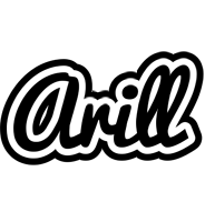 Arill chess logo