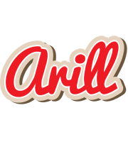 Arill chocolate logo